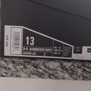 Under Armour Tennis Shoes